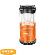 Extol Light 43115 LED teleszkópos lámpa, 50 lm
