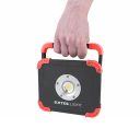 Extol Light 43134 akkus LED munkalámpa, 2000 lm (20W/6600mAh)