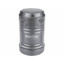 Extol Light 43158 LED teleszkópos lámpa láng hatású fénynyel, 75 lm