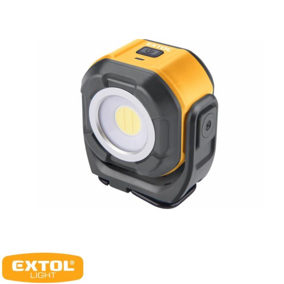 Extol Light 43271 akkus LED munkalámpa, 500 lm (2000mAh)