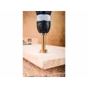 Extol Craft 44016 forstner fúró készlet, TiN bevonat,  Ø 15-20-25-30-35 mm (5 részes)