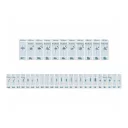 Extol Craft 44040 felsőmaró készlet, Ø 8 mm-es befogás, 35 részes