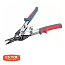 Extol Premium 48000 lemezvágó olló, egyenes és balos vágásokhoz, 255 mm