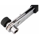 Extol Craft 53090 dugókulcs és bit készlet (CrV), 23 db-os