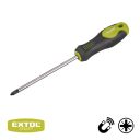 Extol Craft 53133 PZ2x125 mm csavarhúzó (mágneses)