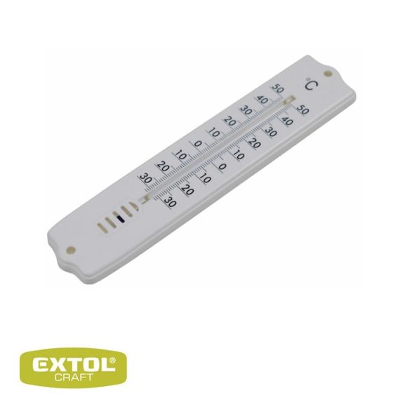 Extol Craft 5900 kül-/beltéri hőmérő, -30 / +50°C