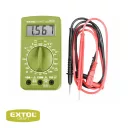 Extol Craft 600011 digitális multiméter, A/V/Ω