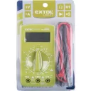 Extol Craft 600011 digitális multiméter, A/V/Ω