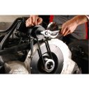 Extol Premium 6522 dugókulcs készlet bitfejekkel (CrV), 3/8", 39 db-os