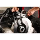 Extol Premium 6523 dugókulcs készlet (CrV), 1/2", 21 db-os