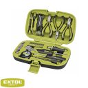 Extol Craft 6581 szerszám készlet CrV - 35 db