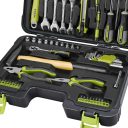 Extol Craft 6583 szerszám készlet - 59 részes