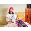 Extol Lady 6593 szerszám készlet, 68 db-os