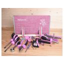 Extol Lady 6596 szerszám készlet, 39 db-os