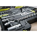 Extol Craft 6598 szerszám készlet, 57 db-os