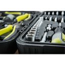 Extol Craft 6598 szerszám készlet, 57 db-os