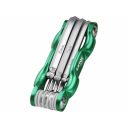 Extol Craft 66006 gömbfejű imbuszkulcs készlet 7 db-os (összecsukható)