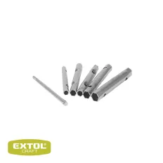 Extol Craft 6619 csőkulcs (bliszteren); 6db, 6-17mm