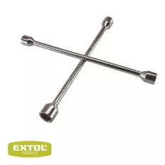 Extol Craft 6650 keresztkulcs, 17-19-21-23mm