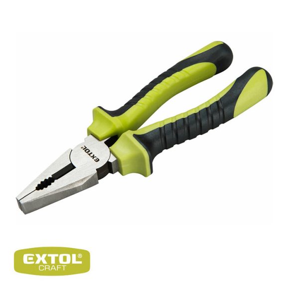 Extol Craft 7006 kombinált fogó, 160 mm