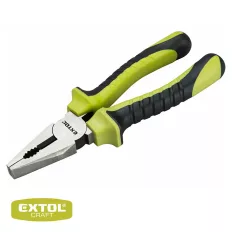 Extol Craft 7010 kombinált fogó, 180 mm