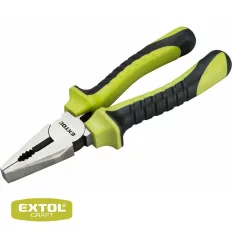 Extol Craft 7014 kombinált fogó, 200 mm