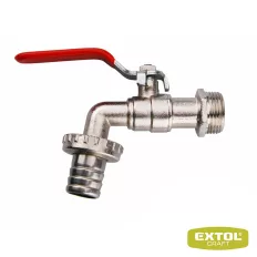 Extol Craft 70151 karos kerti csap, KM - 3/4"