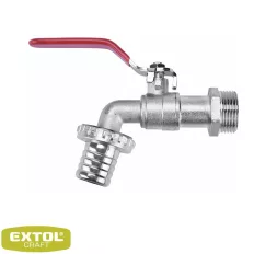 Extol Craft 70152 karos kerti csap, KM - 1"