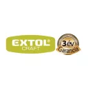 Extol Craft 7018 fékerek csőrű fogó vágóéllel (rádiófogó), 160 mm