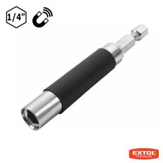   Extol Craft 791002 mágneses, teleszkópos bittartó 1/4", 80-122 mm