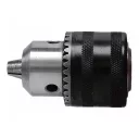 Extol Craft 79991 fogaskoszorús tokmány és tokmánykulcs Ø 1,5-13 mm (1/2"-20 UNF menet)