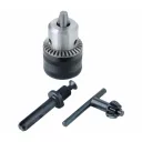 Extol Craft 79998 fogaskoszorús tokmány szett Ø 1,5-13 mm (1/2"-20 UNF menet, SDS+ adapter)