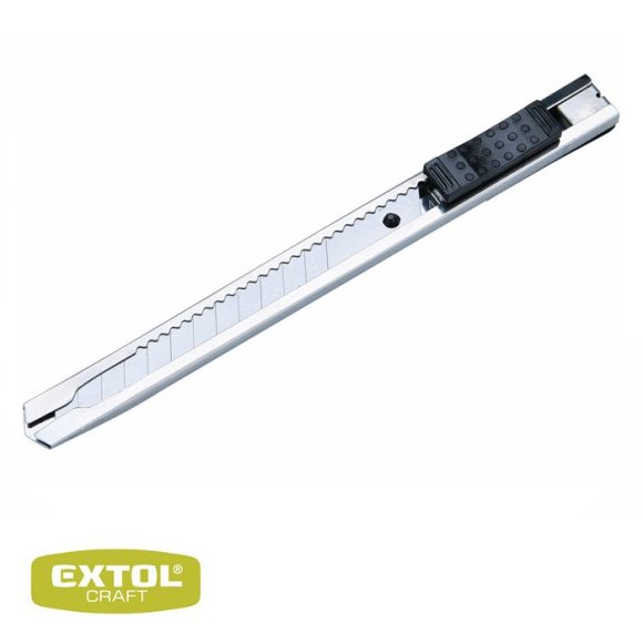 Extol Craft 80043 tapétavágó acél házas, inox, 9 mm