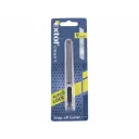 Extol Craft 80043 tapétavágó acél házas, inox, 9 mm