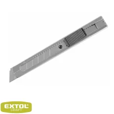 Extol Craft 80055 tapétavágó acél házas, inox, 18 mm