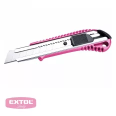 Extol Lady 80059 tapétavágó acél házas, 18 mm