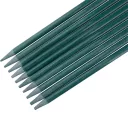 Extol Craft 82520 futtató karó, üvegszálas - 7,9mm x 120 cm (10 darab)