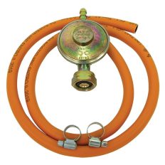 84415H PB-gáz reduktor szett (30mbar, 1 kg/h) - 1 m tömlő