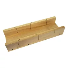 84667 gérvágó láda, 450x110mm (keményfa)