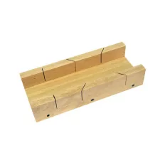 84668 gérvágó láda, 300x80mm (keményfa)