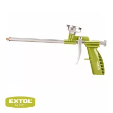  Extol Craft 85011 kinyomópisztoly (purhabhoz), szabályozható