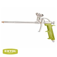   Extol Craft 85020 kinyomópisztoly (purhabhoz), fém markolattal, szabályozható