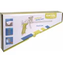 Extol Craft 85020 kinyomópisztoly (purhabhoz), fém markolattal, szabályozható