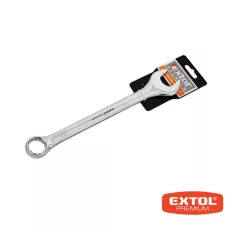   Extol Premium 8631101 csillag-villás kulcs (CrV), 6 mm (elliptikus)