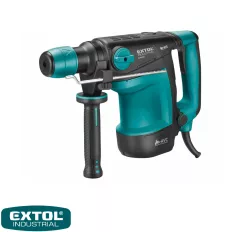   Extol Industrial 8790201 SDS-Plus fúró-vésőkalapács 1100W - 7J