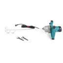 Extol Industrial 8790600 keverőgép, 2 sebességes - 1800W