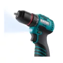 Extol Industrial 8791152 akkus fúró-csavarozó 16V, 2 sebesség - max 50 Nm (2x 2Ah akku, koffer)