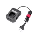 Extol Industrial 8791152 akkus fúró-csavarozó 16V, 2 sebesség - max 50 Nm (2x 2Ah akku, koffer)