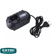   Extol Industrial 8791580A Li-Ion akku töltő 16V (1,3A) (8791580 géphez)
