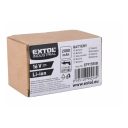 Extol Industrial 8791580B Li-Ion akkumulátor 16V - 2Ah (8791580 géphez)